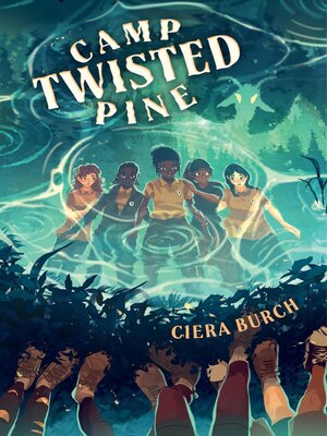 cover image of Camp Twisted Pine